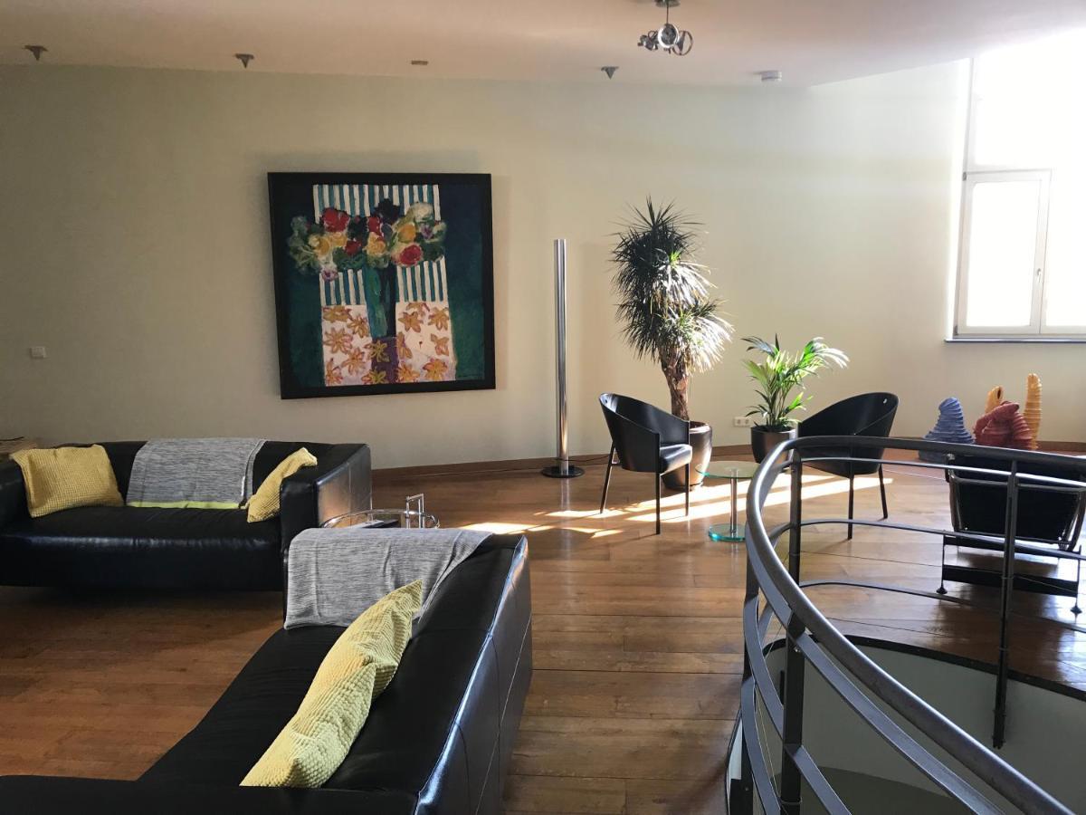 The Art Residence マーストリヒト エクステリア 写真